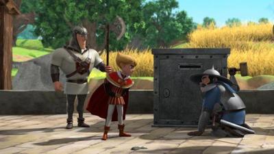 Robin Hood: Der Tresor
