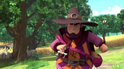 Robin Hood: Unsichtbare Diebe