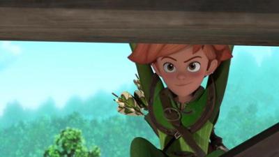 Robin Hood: Feuer in Sherwood
