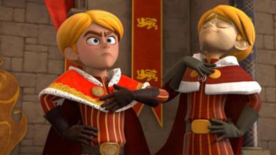 Robin Hood: Die Sonnwendfeier