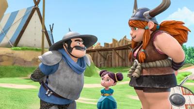 Robin Hood: Heirat wider Willen