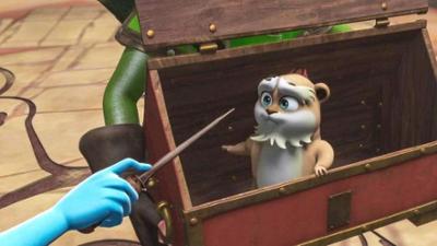 Robin Hood: Die sprechende Truhe