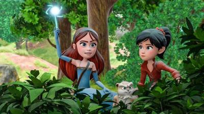 Robin Hood: Die Reise nach Walhalla (1)