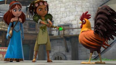 Robin Hood: Katells Erwachen (2)