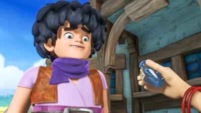 Robin Hood: Eine Flasche voll Glück