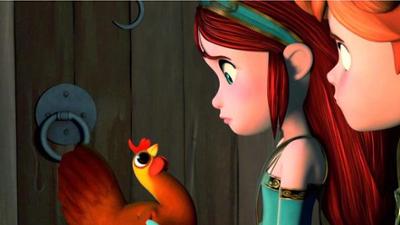 Robin Hood: Der König und das Huhn