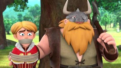 Robin Hood: Die Wikinger