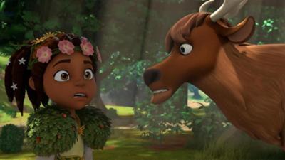 Robin Hood: Die Lockhirsche