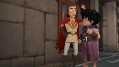 Robin Hood: Prinz Little John