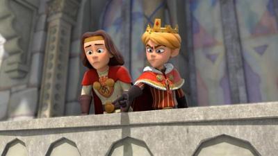 Robin Hood: Die Fee aus dem See