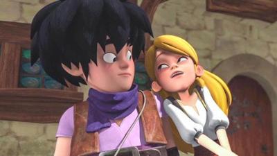 Robin Hood: Little John und die Liebe