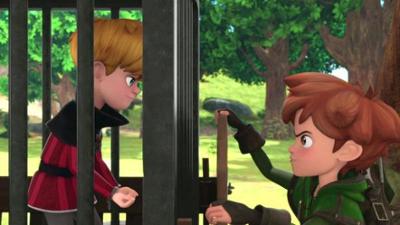Robin Hood: Der hinterhältige Verwalter