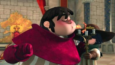 Robin Hood: Der feurige Sir Kerde