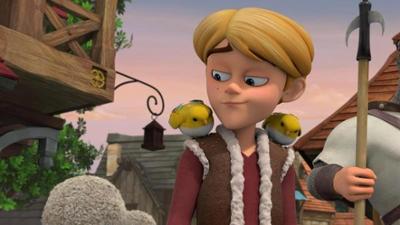Robin Hood: Prinz John im Schafspelz