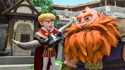 Robin Hood: Unter Schock