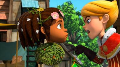 Robin Hood: Das Ungeheuer von Sherwood