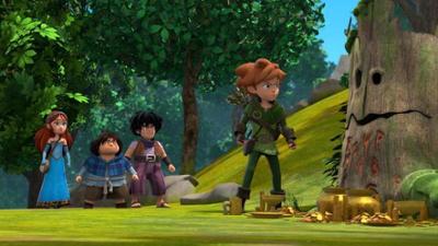 Robin Hood: Und Odin sprach