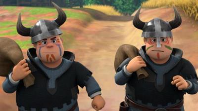 Robin Hood: Ragnar und Rognar