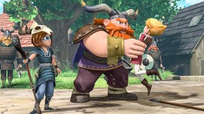 Robin Hood: Die Wikinger kommen (1)