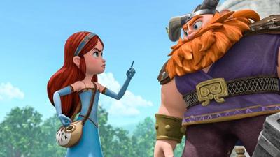 Robin Hood: Die Wikinger kommen (2)