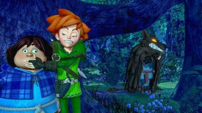 Robin Hood: Der Werwolf