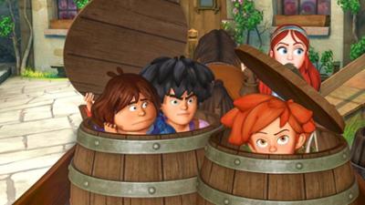 Robin Hood: Operation Spuk