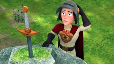 Robin Hood: Der wahre König (1)