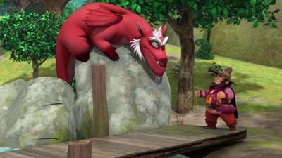 Robin Hood: Derke unter Hypnose