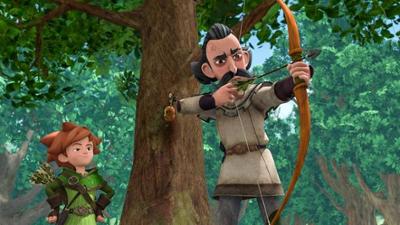 Robin Hood: Der Mentor