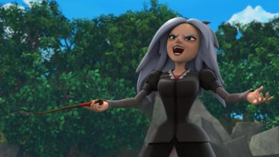 Robin Hood: Morgans Rache