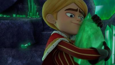 Robin Hood: Die Smaragdhöhle