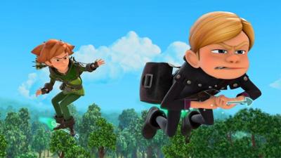 Robin Hood: Die Greifenfeder