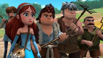 Robin Hood: Doppeltes Spiel