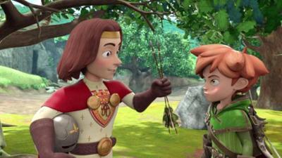 Robin Hood: Robin und der König (1)