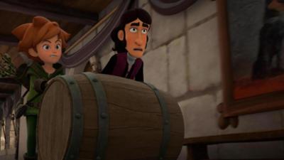 Robin Hood: Der Illusionist