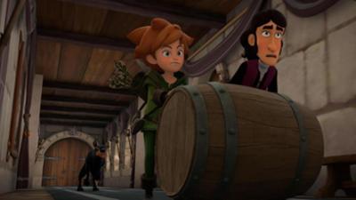 Robin Hood: Der Illusionist