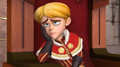 Robin Hood: Unsichtbares Gold