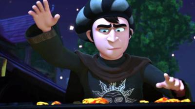 Robin Hood: 84. Der Astrologe