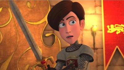 Robin Hood: Peter, der Hartherzige