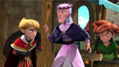 Robin Hood: Schule für Gentlemen