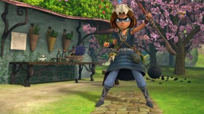 Robin Hood: Stigs Ehre