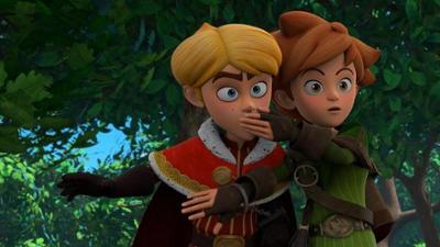 Robin Hood: Prinz John an der Kette