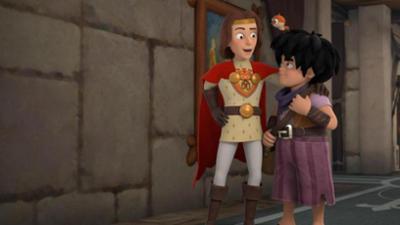 Robin Hood: Prinz Little John