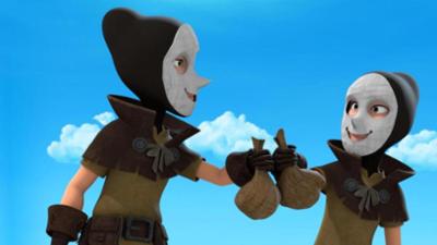 Robin Hood: Ein Hoch auf Prinz John