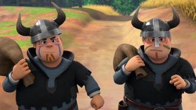 Robin Hood: Ragnar und Rognar