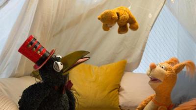 Rudis Rabenteuer: Trolltag