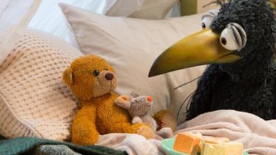 Rudis Rabenteuer: Poldine