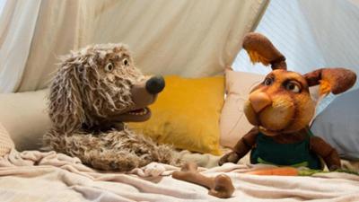 Rudis Rabenteuer: Mishou