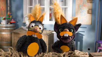 Rudis Rasselbande: Das große Squirreldirrel