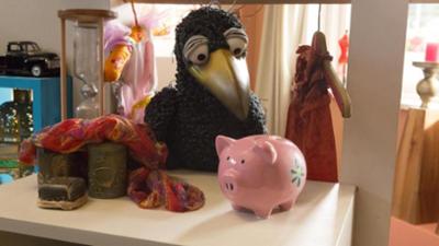 Rudis Siebenstein: Rudi will Eis